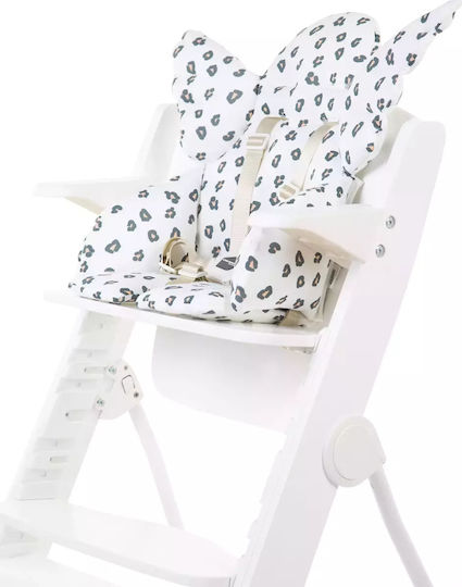 Childhome Κάλυμμα για Καρεκλάκι Φαγητού Angel Leopard