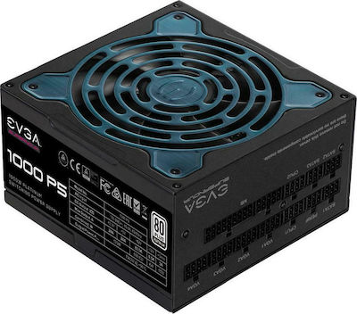 EVGA SuperNOVA 1000 P5 1000W Τροφοδοτικό Υπολογιστή Full Modular 80 Plus Platinum