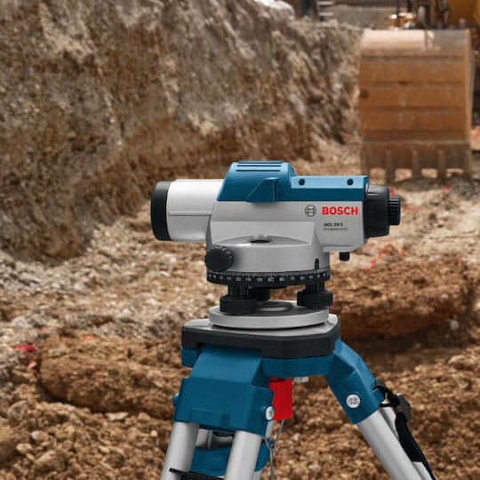 Bosch GOL 20 D Οπτικός Χωροβάτης 20x