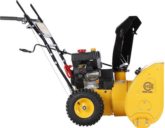 Texas Snow King 617TGE Benzinbetriebener Schneefräse 90062503