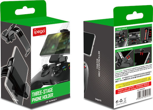 iPega XBS005 Stație de încărcare pentru 1 controller Xbox Series X/S Negru
