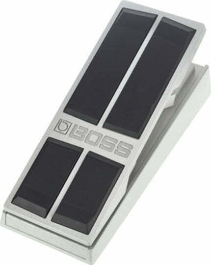 Boss FV-500L Pedals Effect Volume Electric Guitar and Electric Bass