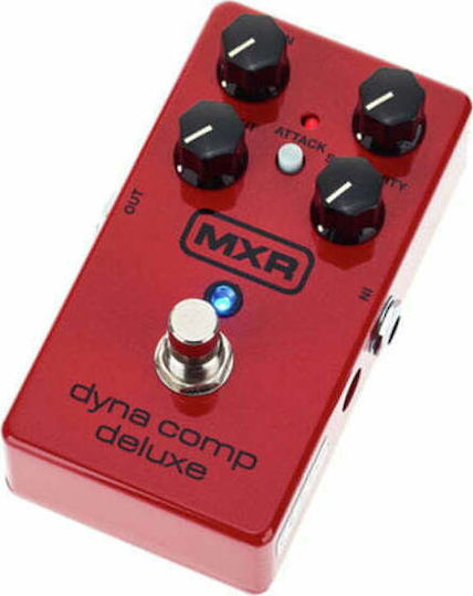 MXR Dyna Comp Deluxe M228 Pedals Effect Compressor Electric Guitar