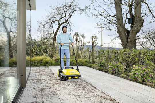 Karcher S 6 Manual Sweeper