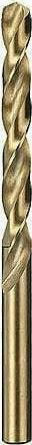 Benman Drill HSS with Cylindrical Shank for Metal και Wood 7.5mm