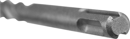 Bulle Four-Cut Drill with SDS Plus Shank for Masonry 12x600mm