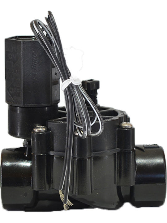 Rainbird 100-DV Electric Sprinkler Valf 1" 24V with thread Female (M/F)