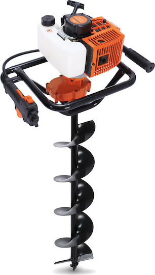 Kraft Gasoline Earth Auger 72cc 3.4hp 691060