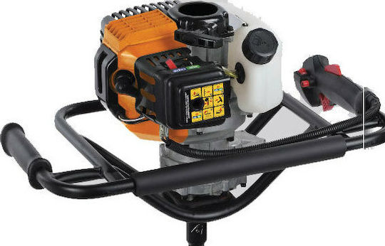 Kraft AG52 Бензинов Трион Без Спайк 52cc с Конски Сили 2hp