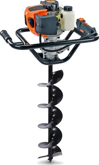 Kraft Gasoline Earth Auger 72cc 3.4hp 691060