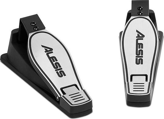 Alesis Електронни Барабани Turbo Mesh Kit в Черен Цвят с Палки