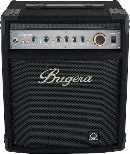 Bugera Combo Ενισχυτής Ηλεκτρικού Μπάσου 1 x 12" 1000W Μαύρος