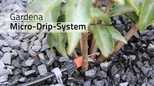 Gardena Micro-Drip M Automatic Drip Irrigation for 10 Pots