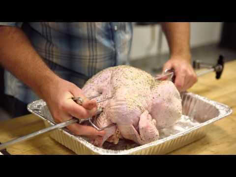 Broil King Spit Грил с Мотор 100см