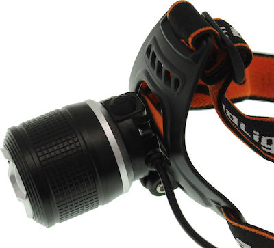 Rechargeable Headlamp LED Waterproof IPX4 with Maximum Brightness 500lm