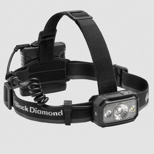 Black Diamond Φακός Κεφαλής LED IP67 με Μέγιστη Φωτεινότητα 700lm Icon 700