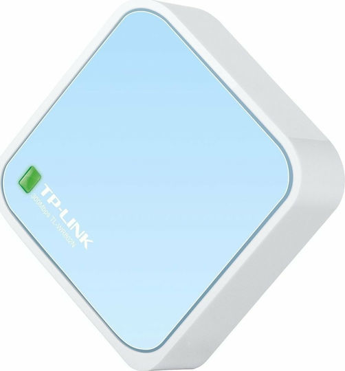 TP-LINK TL-WR802N v5 Wireless Router Wi‑Fi 4