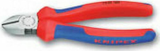 Knipex Side Cutter Angled Electrician Length 180mm