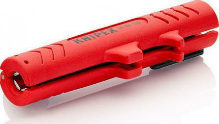Knipex Striptease Striptease coaxial cu lungimea 125mm