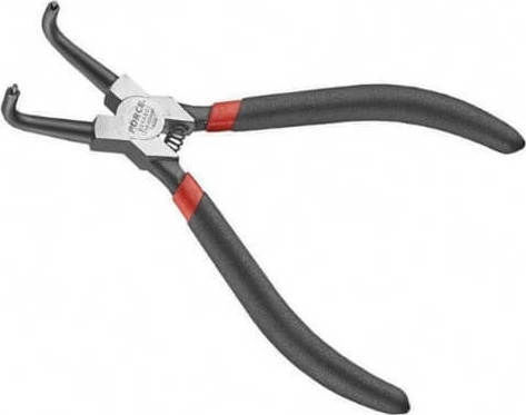 Force Force Curved Circlip Plier 1.9mm Length 180mm