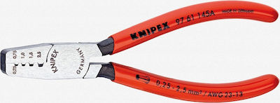 Knipex Clește pentru mufe (Lungime 145mm)