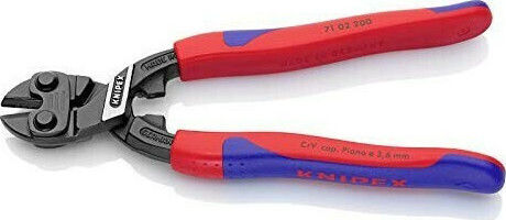Knipex Bolt Cutter Side Electrician CoBolt Length 200mm