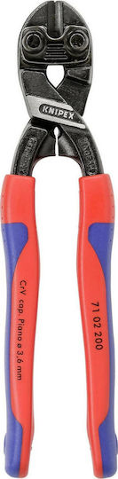 Knipex Bolt Cutter Side Electrician CoBolt Length 200mm