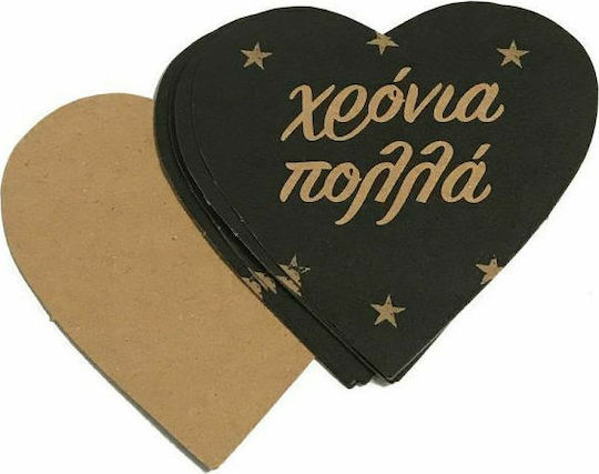 Synchronia Craft Labels 12pcs