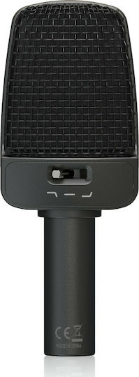 Behringer B-906 Δυναμικό Μικρόφωνο XLR Gooseneck, Shock Mounted για Φωνητικά