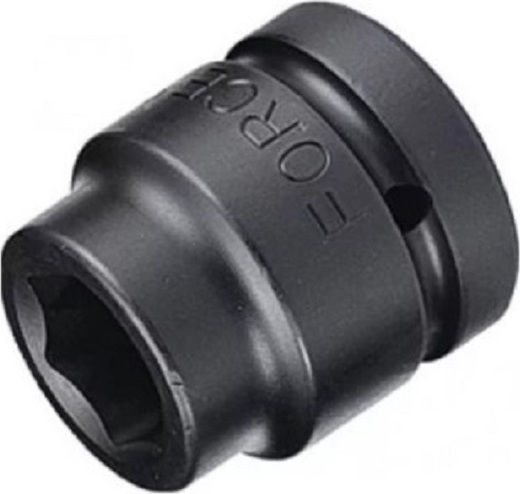 Force Socket Pneumatic Hex with Square Drive 3/4" Diameter 54mm