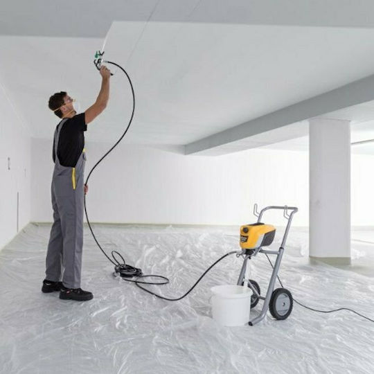 Wagner Control Pro 350 M Airless Electric Paint Spray Gun 600W with 1.5lt Container 237105759
