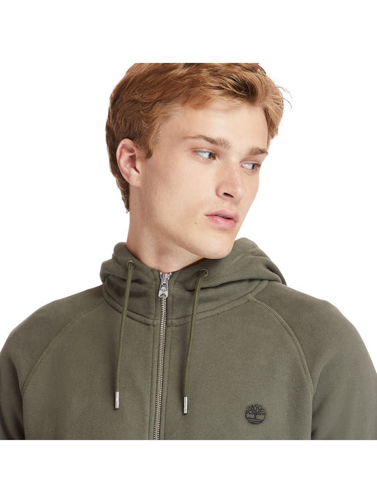 Ls Exeter River Basic Hanorac cu Glugă frunze de struguri