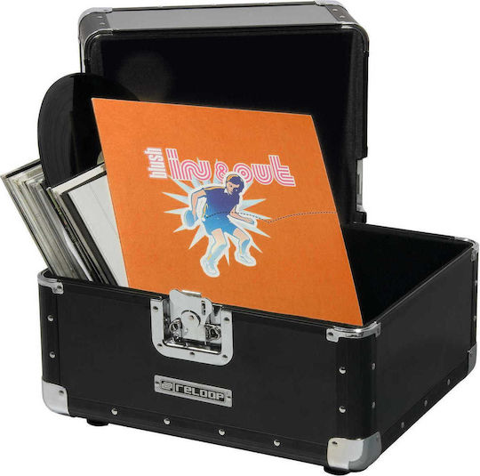 Reloop Τσάντα Μεταφοράς Βινυλίων 120 Trolley Record