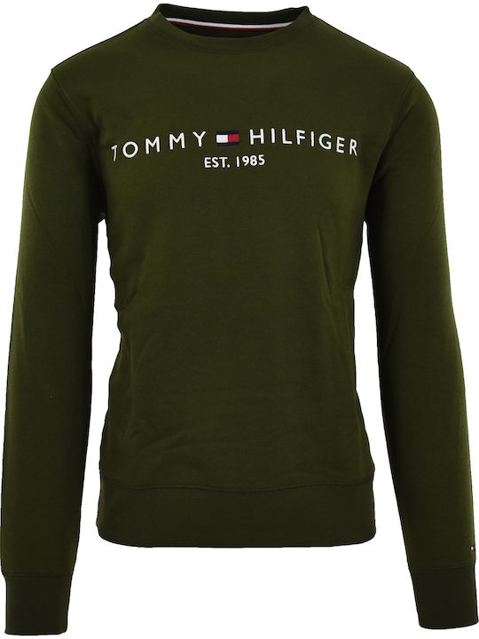 Sweatshirt Olive Wood