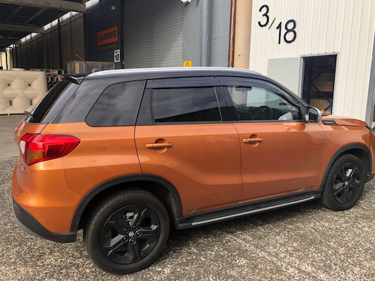 Σκαλοπάτια Αυτοκινήτου 4x4 για Suzuki Vitara 2015-2019 2015+ 2τμχ