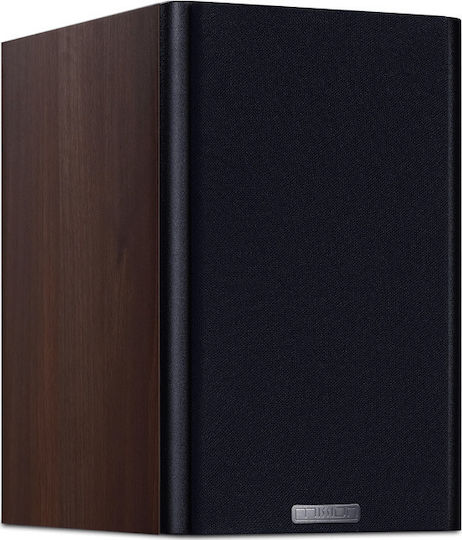 Mission LX-2 MKII Двойка Hi-Fi Говорители Bookself 50W 2 Брой шофьори Ш20xД25.8xВ30.5см. Орехи