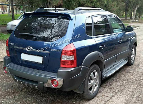 Schritte Autozubehör 4x4 für Hyundai Tucson 2004-2012 2 Stück