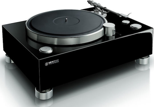 Yamaha GT-5000 Πικάπ με Belt Drive Μαύρο