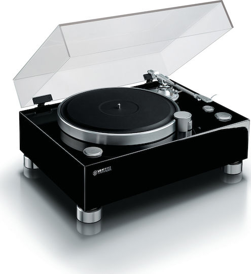 Yamaha GT-5000 Πικάπ με Belt Drive Μαύρο