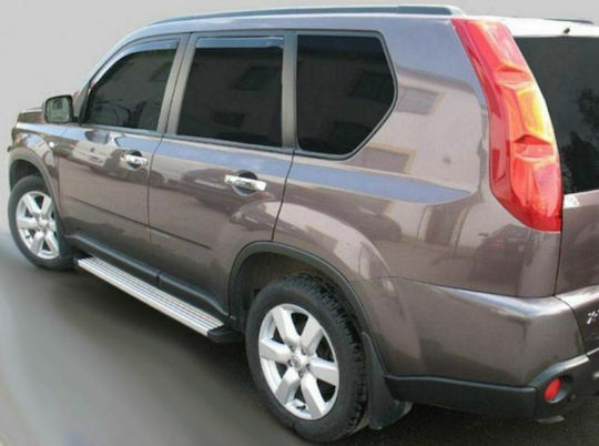4x4 Car Side Steps for Nissan X-Trail 2007-2014 2pcs
