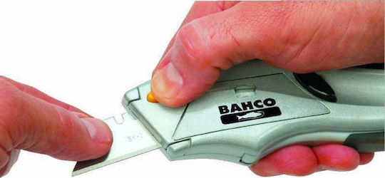 Bahco Folding Knife Security