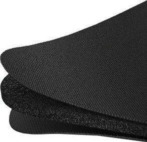 HAMA Medium Gaming Mouse Pad Black 355mm URage Lethality 150 Control