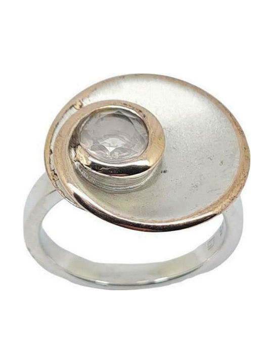 Li - La - Lo Women's Silver Ring