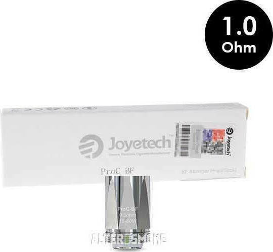Joyetech ProC-BF Widerstand für Elektronische Zigaretten 1ohm (MTL) 1Stück