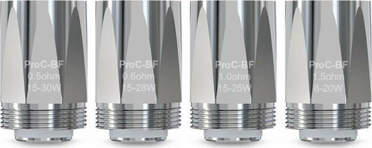 Joyetech ProC-BF Widerstand für Elektronische Zigaretten 1ohm (MTL) 1Stück