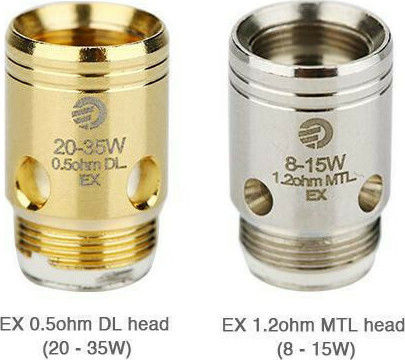 Joyetech EX Exceed Съпротивление на Електронни Цигари 1.2ohm (МТЛ) 1бр