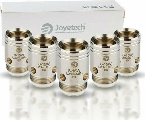 Joyetech EX Exceed Съпротивление на Електронни Цигари 1.2ohm (МТЛ) 1бр