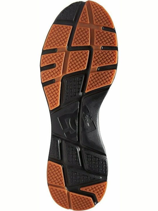 Mason 2 Leather Black Men's Boots Waterproof