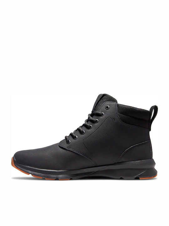 Mason 2 Leather Black Men's Boots Waterproof