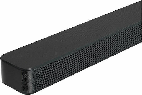 LG SN4 Soundbar 2.1 Bluetooth and HDMI 300W with Wireless Subwoofer Black